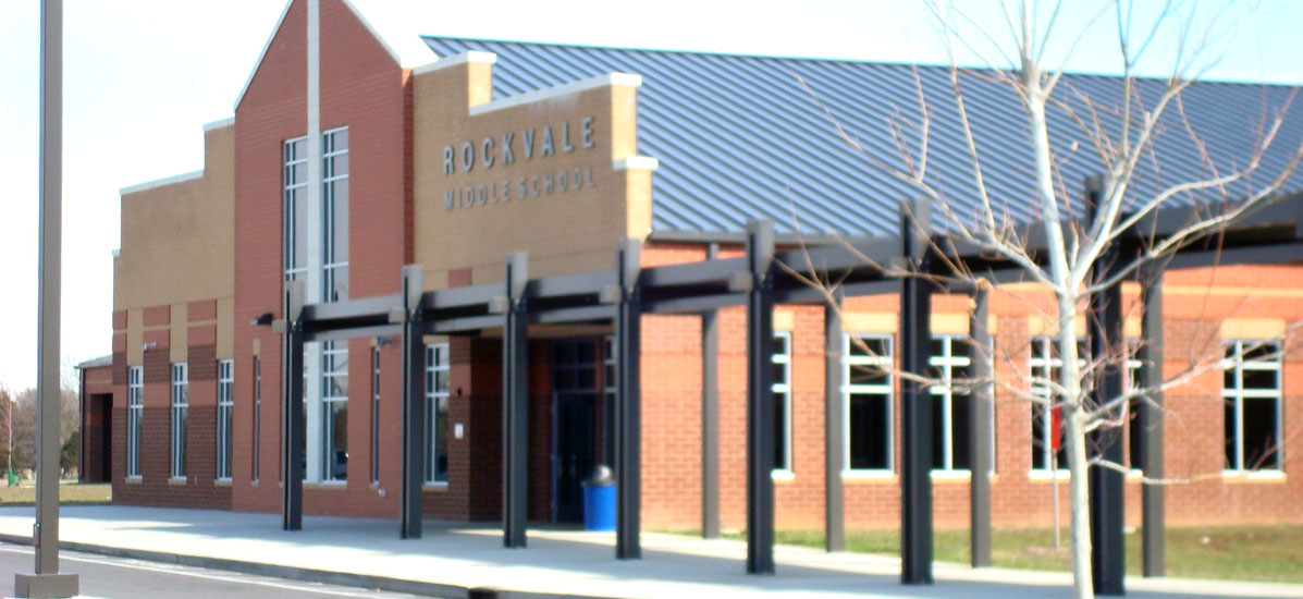 Rockvale Middle School Engineering Design I.C. Thomasson Associates